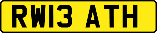 RW13ATH