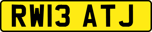 RW13ATJ