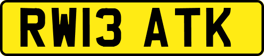 RW13ATK