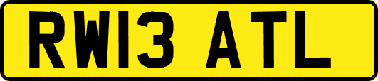 RW13ATL
