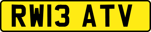 RW13ATV