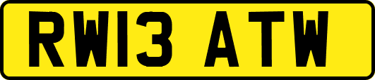 RW13ATW