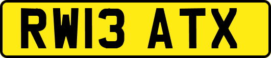 RW13ATX