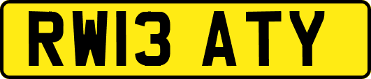 RW13ATY