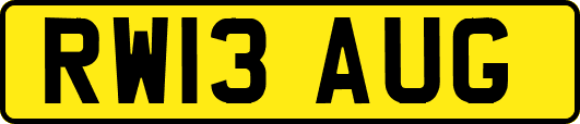 RW13AUG