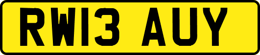 RW13AUY