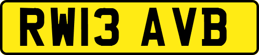 RW13AVB