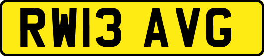 RW13AVG