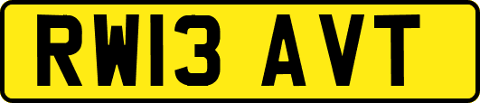 RW13AVT