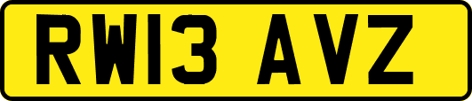 RW13AVZ
