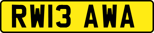 RW13AWA