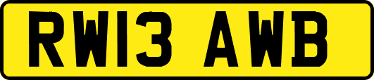 RW13AWB