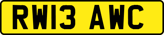 RW13AWC