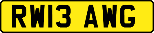 RW13AWG