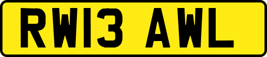 RW13AWL
