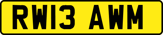 RW13AWM