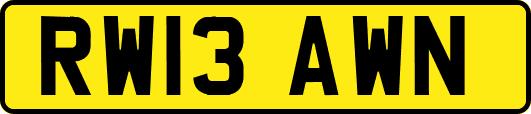 RW13AWN