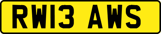 RW13AWS