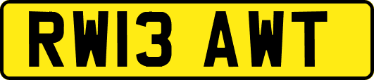 RW13AWT