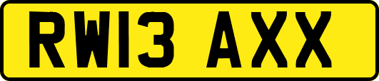 RW13AXX