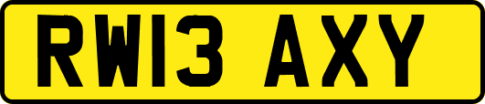 RW13AXY