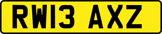 RW13AXZ