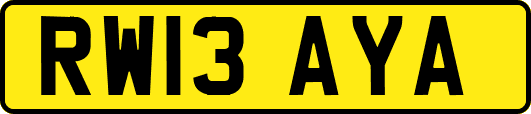 RW13AYA