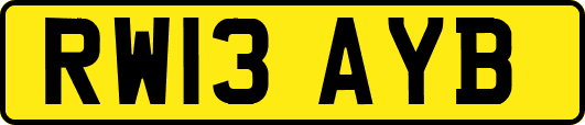RW13AYB