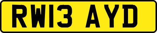 RW13AYD