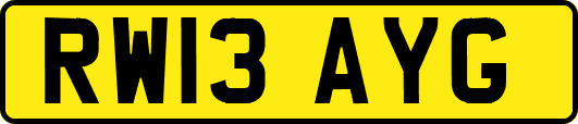 RW13AYG