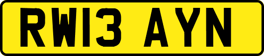 RW13AYN