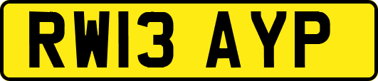 RW13AYP