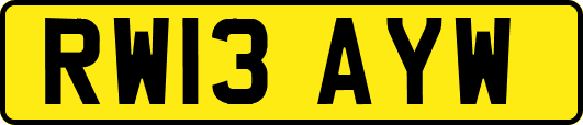 RW13AYW