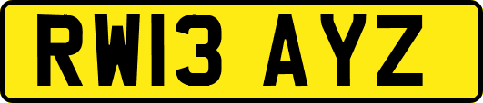 RW13AYZ