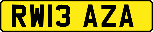 RW13AZA