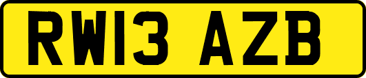 RW13AZB