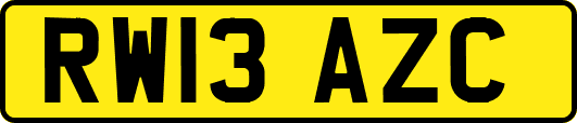RW13AZC