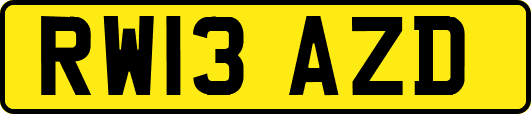 RW13AZD