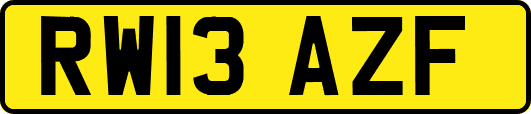 RW13AZF