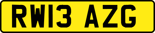 RW13AZG