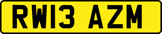 RW13AZM