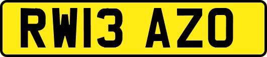 RW13AZO