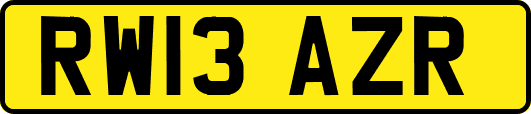 RW13AZR