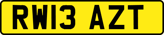RW13AZT