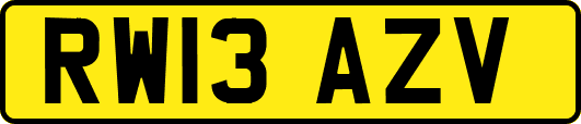 RW13AZV