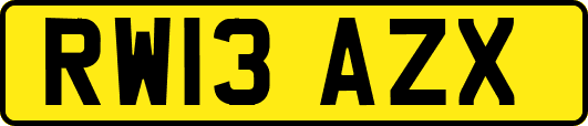 RW13AZX