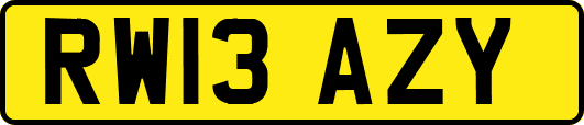 RW13AZY