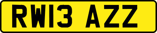 RW13AZZ