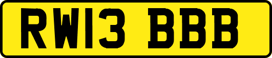 RW13BBB