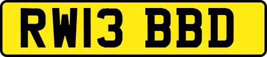 RW13BBD
